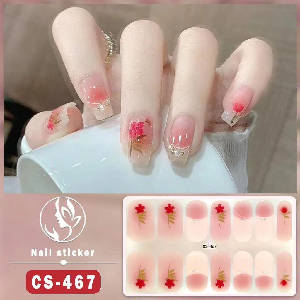 Cross Nail Art Jewelry High-quality Materials Retro Cross Cross The New Nail Art Accessories Punk Style Manicure