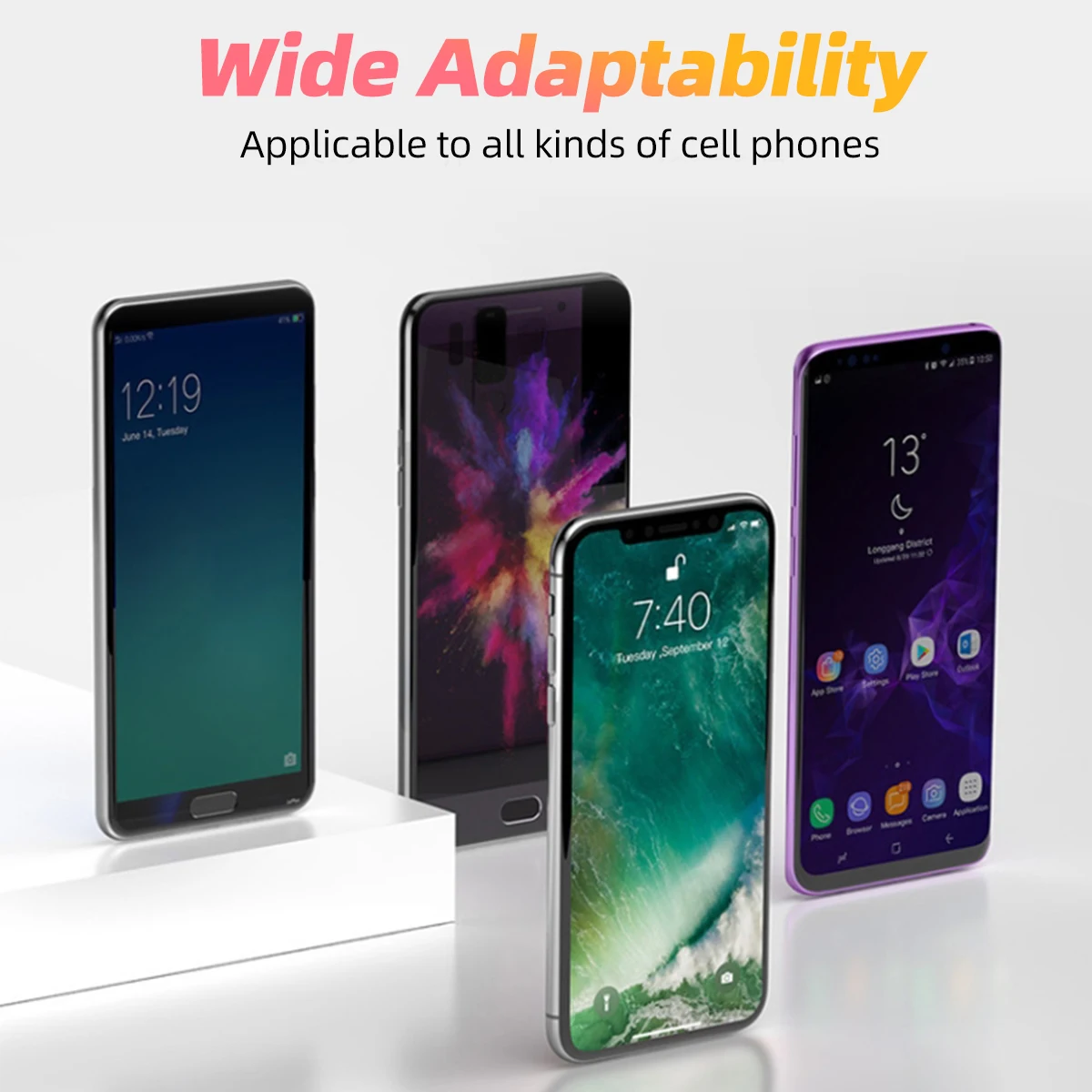 Phones e Accessories