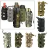 Molle Water Bottle Pouch Military Carrier Outdoor, Water Bottle Kettle 2
