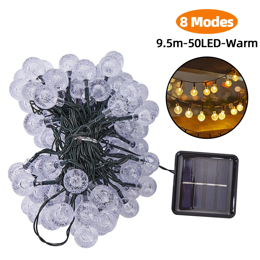 9.5m 50 leds