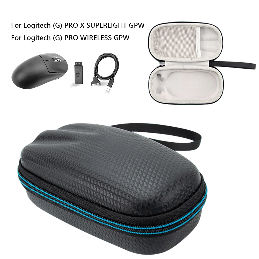 Gaming Mouse Cover Case for Logitech G PRO WIRELESS GPW/ thumbnail 4