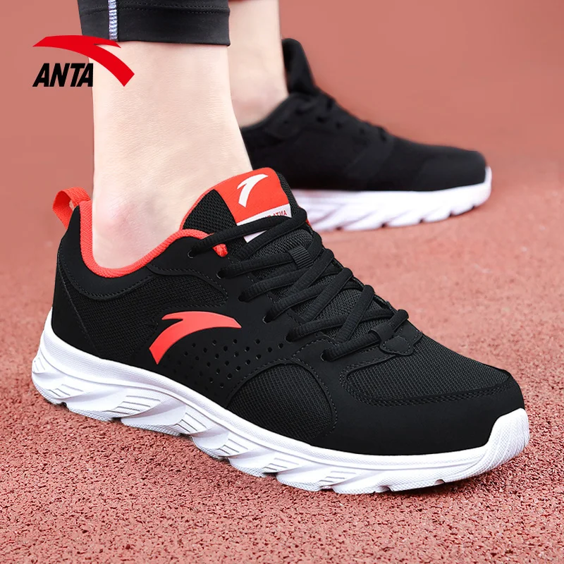 ANTA-Zapatillas de correr para hombre, zapatos transpirables de verano,  calzado deportivo informal, novedad de 2023 - AliExpress