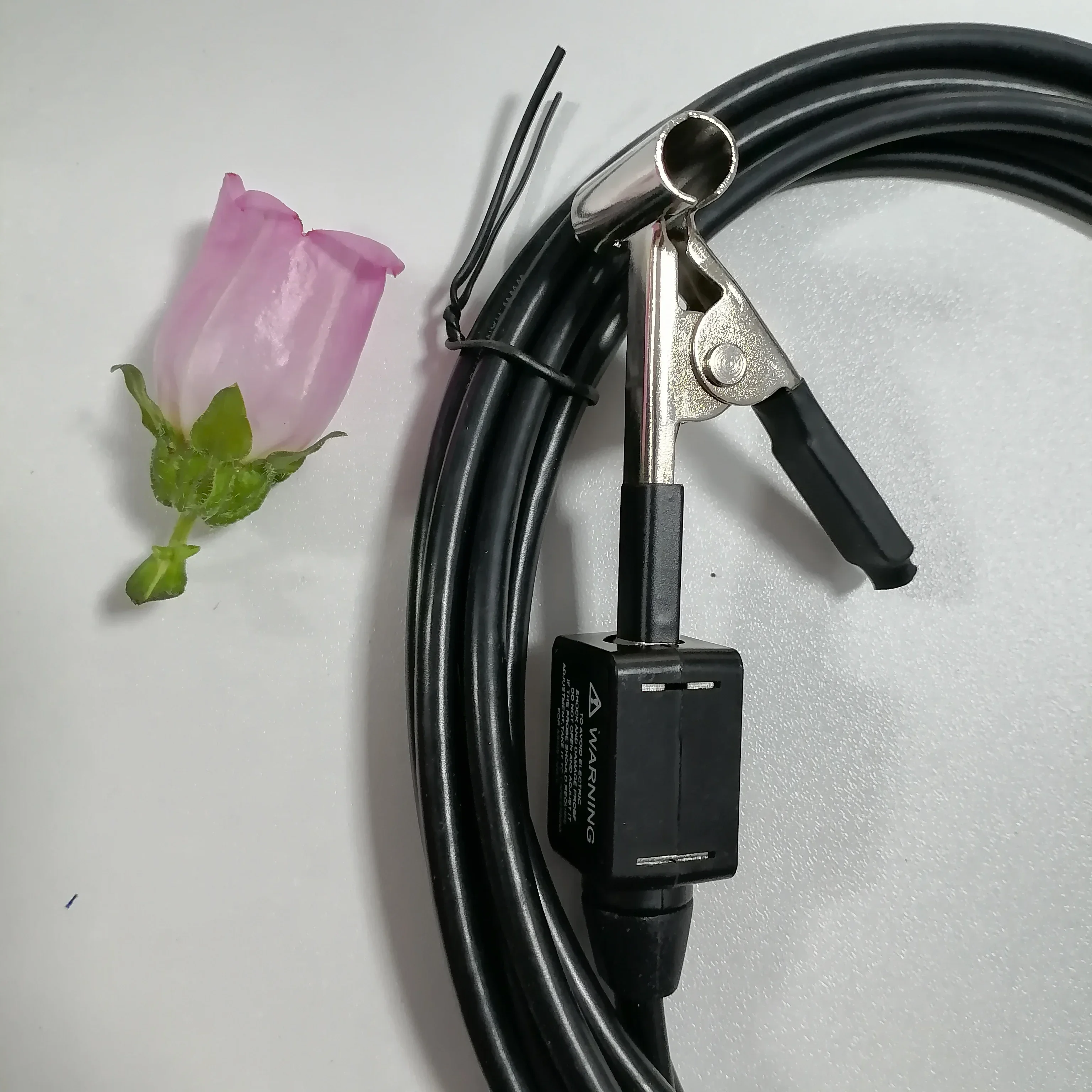 Hantek HT25 Automatic Ignition Probe Length 2.5 Meters Diagnostic Tool Accessories Oscilloscope 1008C/6074BE oscilloscope probe