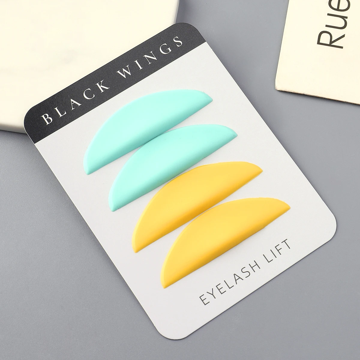 2023 Super New Eyelash Lift Perm Pads 2 Sizes  Lashlift Silicone Kit Eye Curler Rods Tool