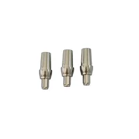5/10 pièces de piliers droits avec vis pour implant dentaire compatibles avec Bredent Sky 3
