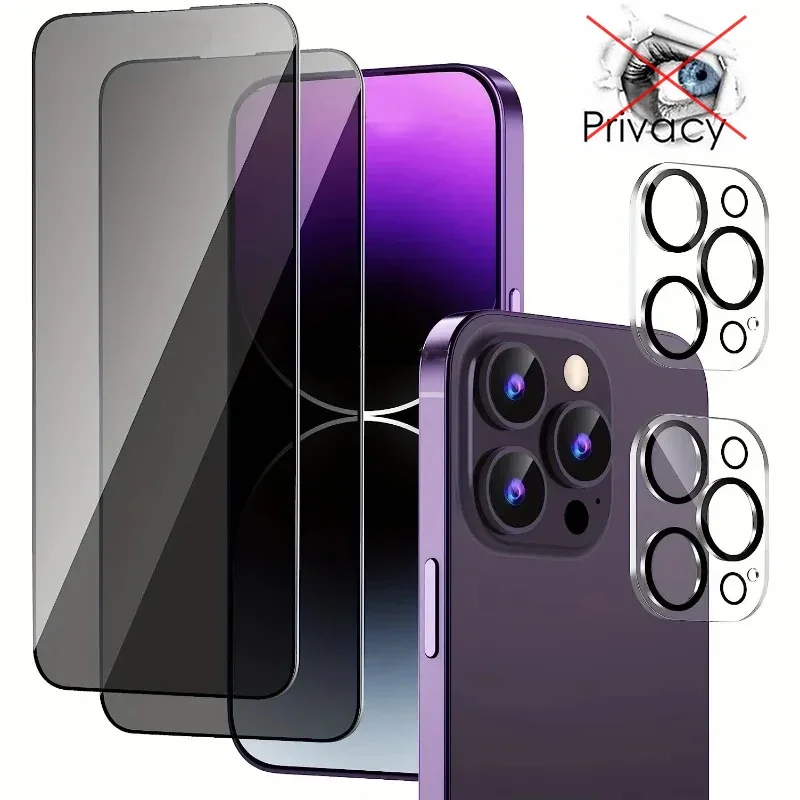 Vanuoxin-2-2-Packs-Privacy-Screen-Protector-and-Full-Cover-Camera-Lens ...