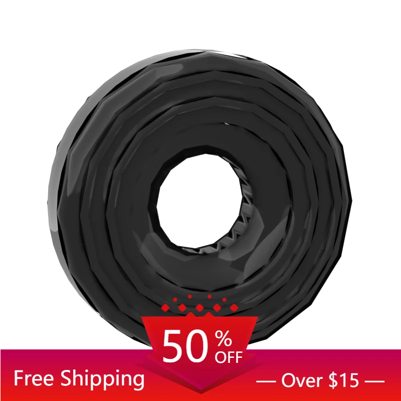 

10PCS MOC High-Tech Assemble Particle 3139 8mm Wheels Building Blocks Kit Replaceable Part Toys For Children Gifts