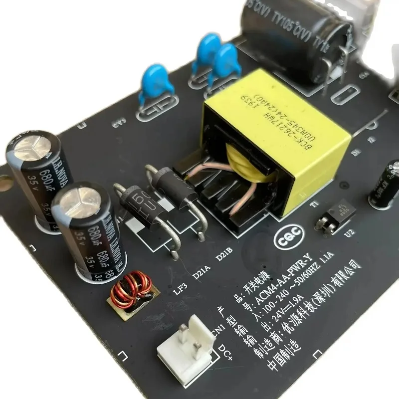 Placa Mãe do Poder para o Purificador 2s do ar de Xiaomi Novo Aplicável para Acm4-aa-pwr-y Acm4-aa-pwo-hd