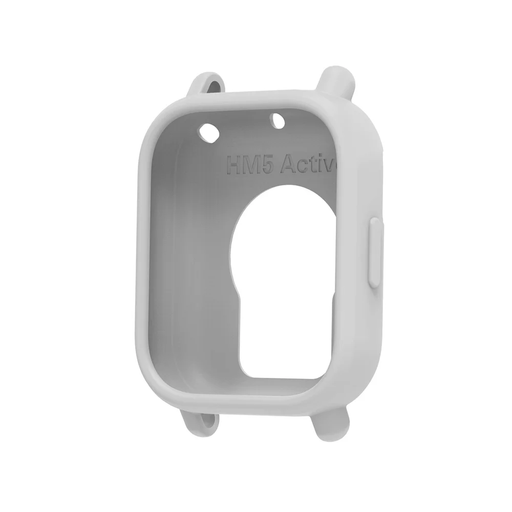 Soft Silicone Hollow Protective Case - Lightweight Cover