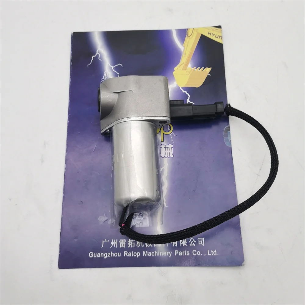 PC200-8 PC300-8 PC400-8 Excavator Solenoid Valve 702-21-07610 PC450-8 PC130-8 PC350-8 Pump Solenoid 702-21-07620 702-21-07311
