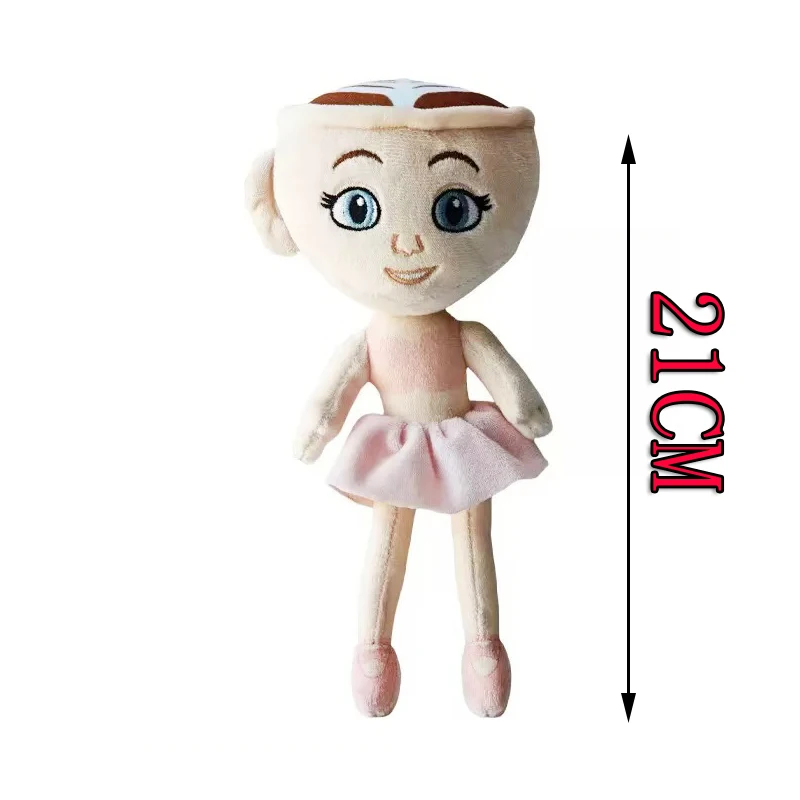 Tralalelo Tralala Peluche Tungtung Sahur Peluche Cervello Italiano Rot Animali SHARK Anime Peluche Peluche Bambole di pezza Giocattolo Regalo