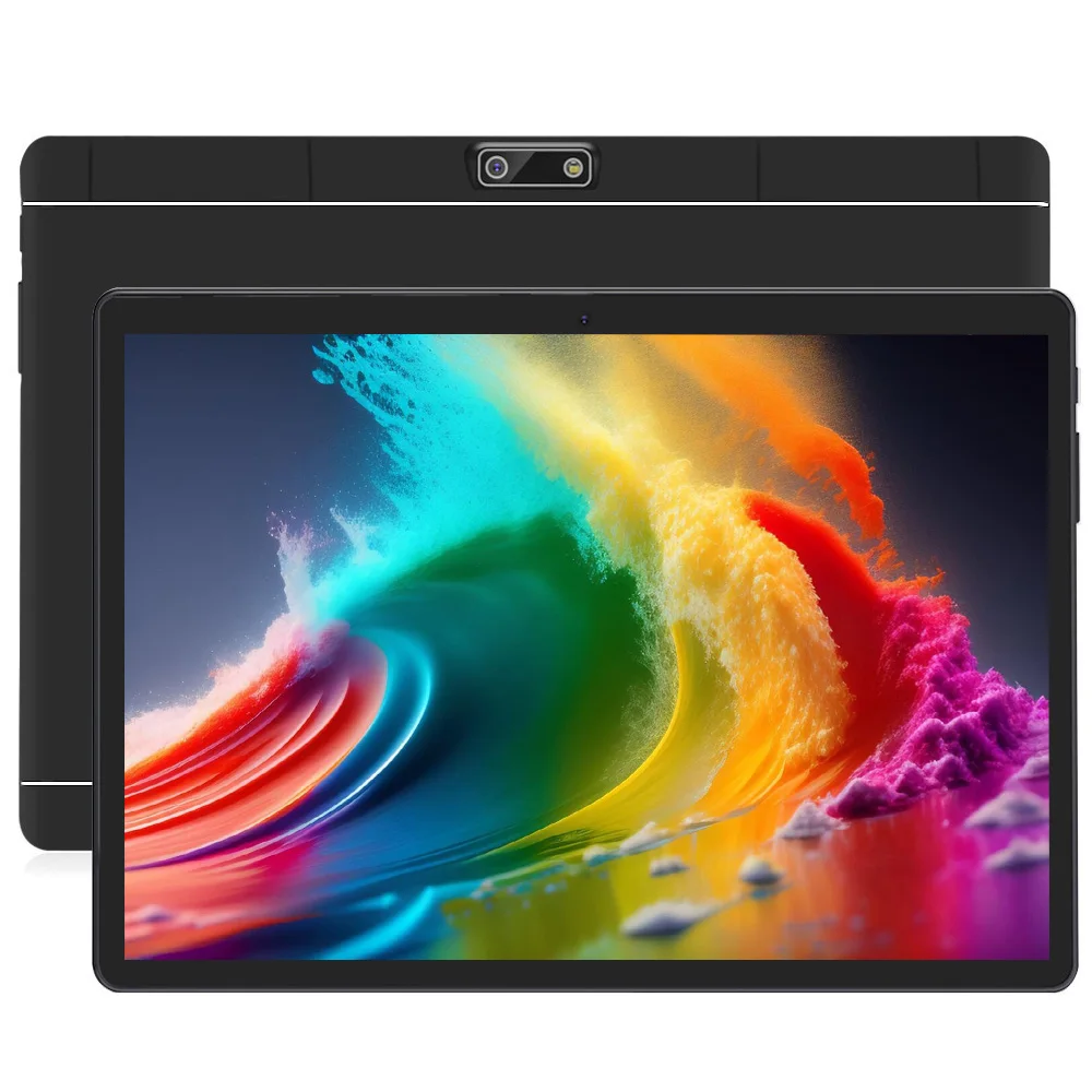 2025 Global Version Original Pad 10.1 Inch HD Display Google Tablets Android 11, 4GB+64GB, 5000mAh ,3G Dual SIM WiFi Tablet PC