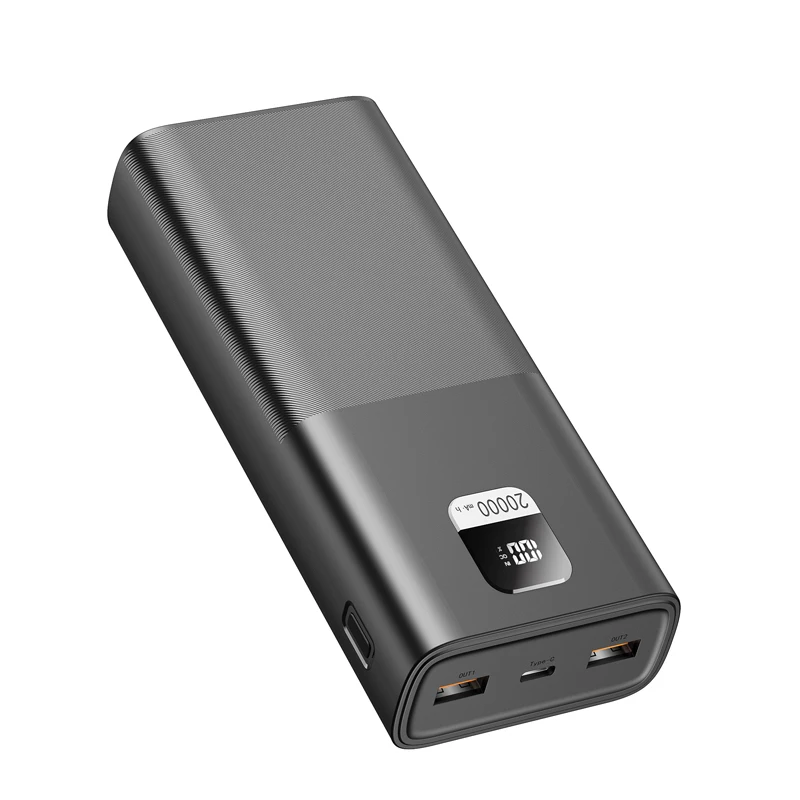 45W Mobile Laptop Power bank External Battery Pack for MacBook, Steam