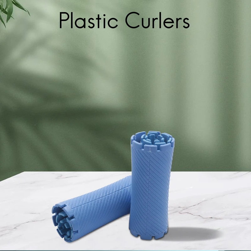 Рисунок 3 - пластиковые бигуди