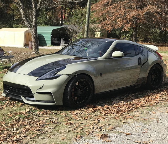 370z ski box new arrivals