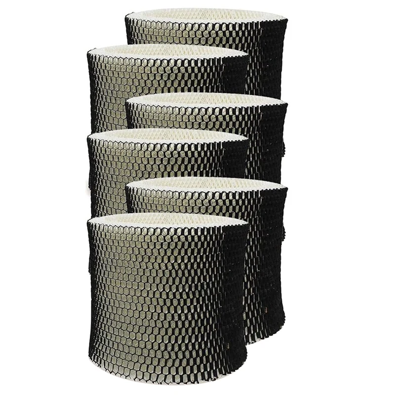 6 Pack Replacement Humidifier Filters For Holmes HWF65 HWF65PDQ U