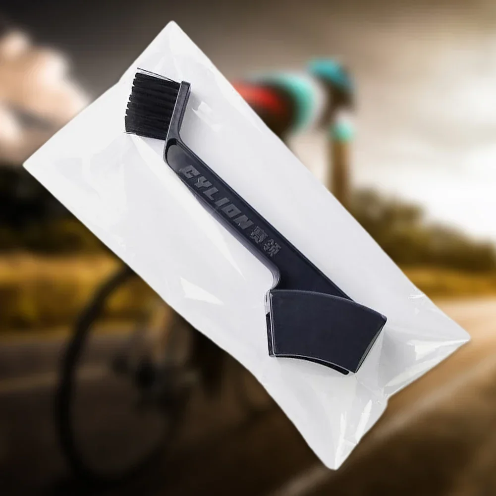 Ultimate Motorcycle & Bike Chain Maintenance Cleaning Brush for Road & Mountain Bikes