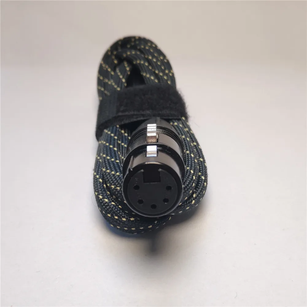 1.2m Universal 5 Pin XLR Plug Heating Coil Adaptor Extension Cord Electric Digital PID Temperature Controller electric pid controller