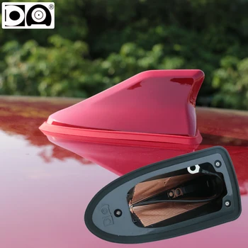 스코다 파비아용 범용 자동차 안테나, 샤크 핀 안테나, 자동 라디오 신호 안테나, 지붕 안테나 상품 이미지