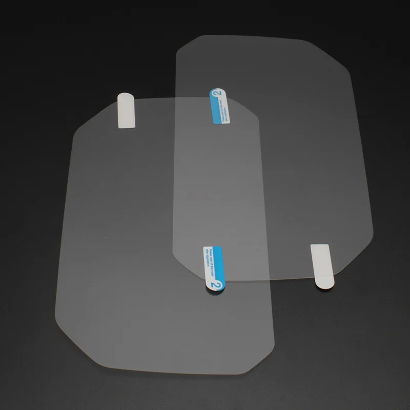 Motorcycle Dashboard Cluster Scratch Protection Film TPU Screen Protector BMW R1250GS R1250R R1250RS S1000RR-motorcycle screen protector