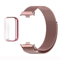 Rose Pink and Case