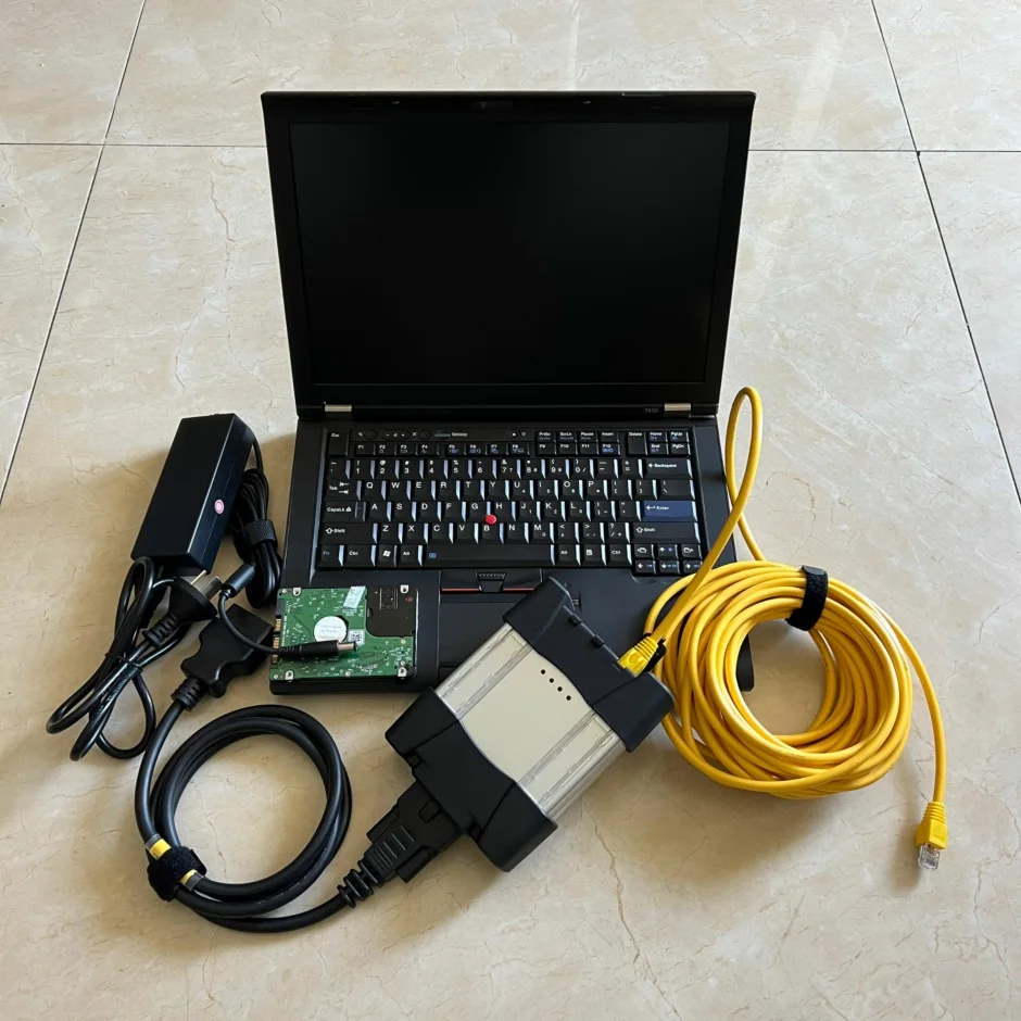 full set with hdd