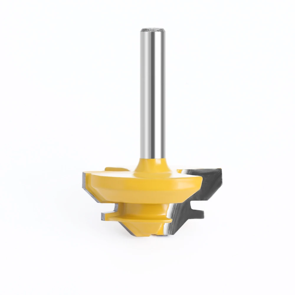 Broca De Enrutador De Tazón Pequeño De 8mm, 1-1/2 "de Radio, 1-3/4" De Ancho, Cuchillo De Puerta, Cortador De Carpintería, ChWJW, 16170m, 1 Unidad - AliExprs