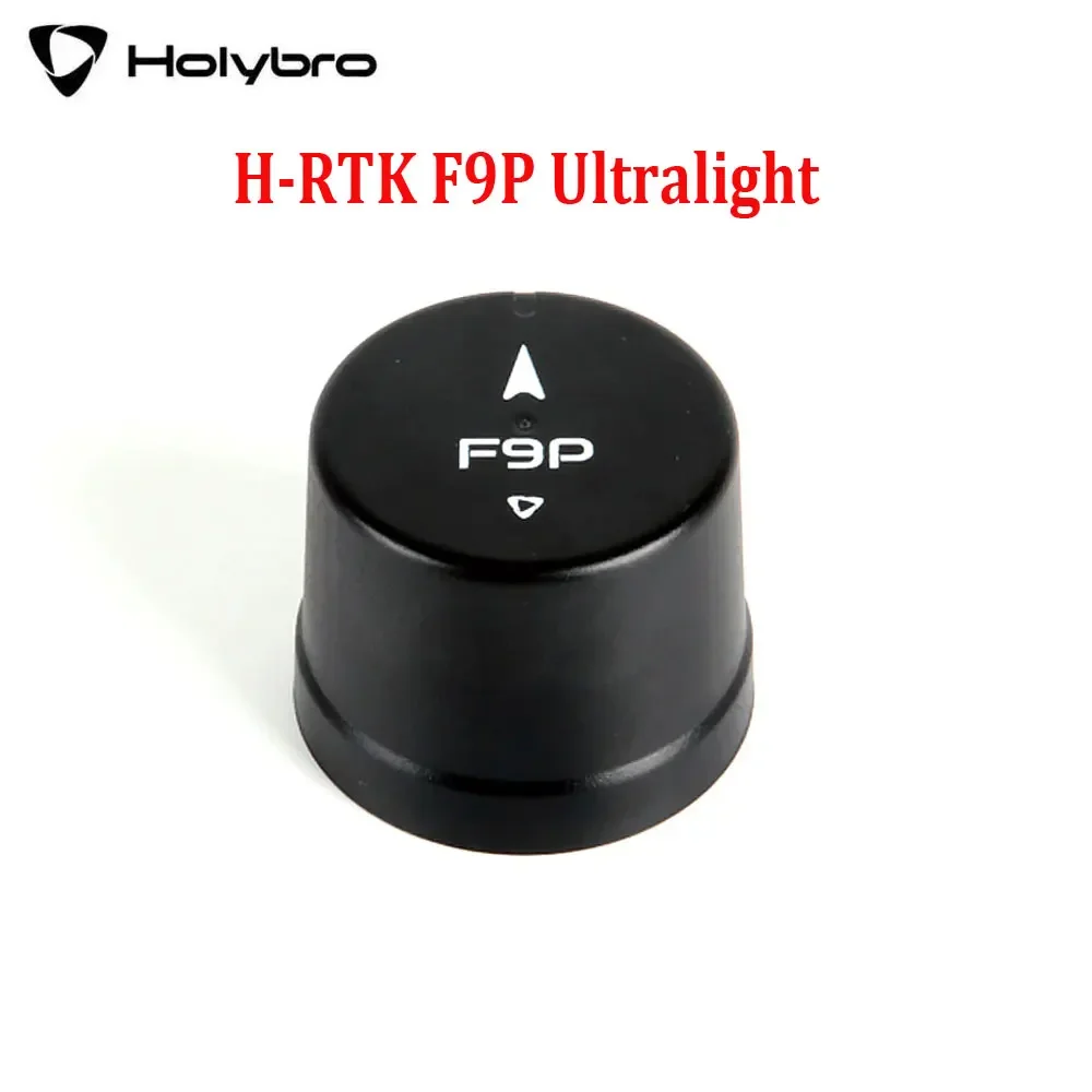 HolyBro H-RTK F9P Сверхлегкий RTK GNSS-модуль с компасной спиральной антенной ZED-F9P IST8310 для серии Pixhawk