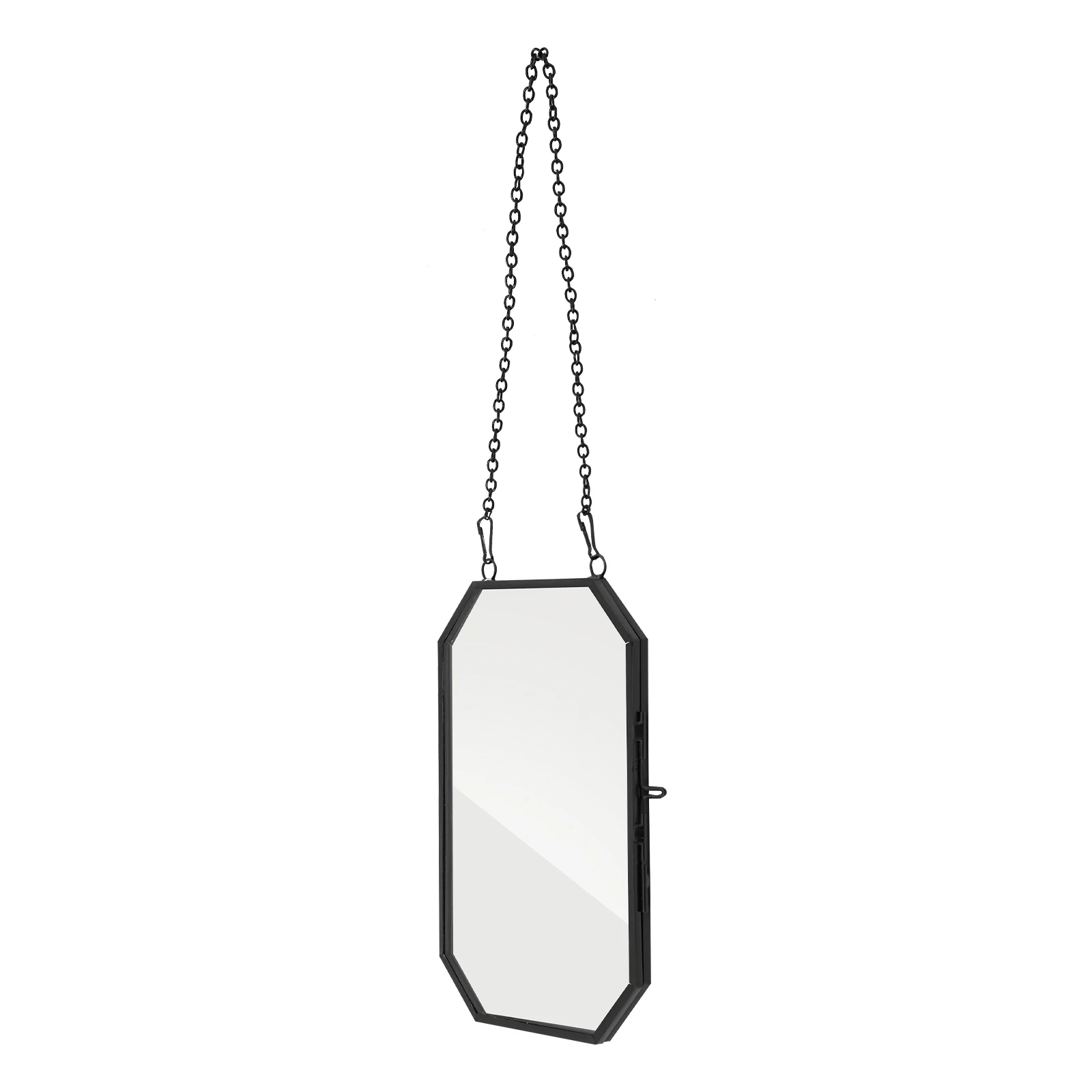 Glass Photo Frame 12-Piece Pressed Flower Hanging Display Set 6