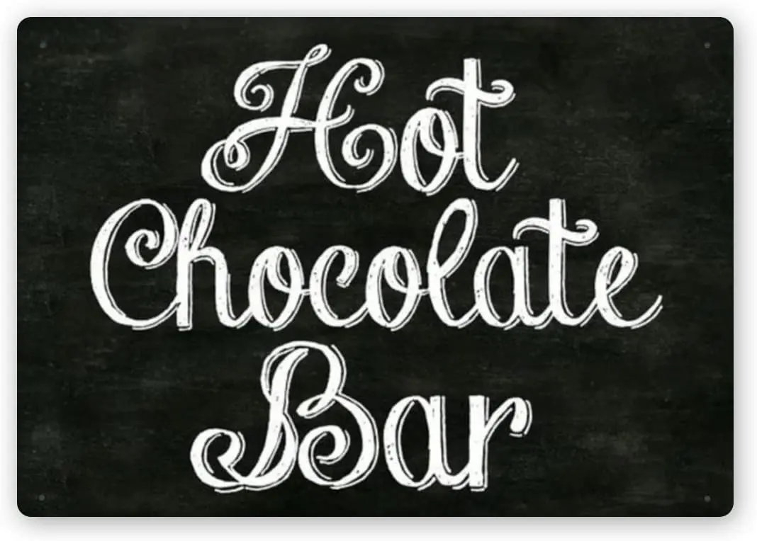 

Горячая Распродажа, какао, винтажные металлические знаки, настенный постер, тарелка для кафе, необычная забавная бара, паба, кухни, жестяной знак 6x8 дюймов