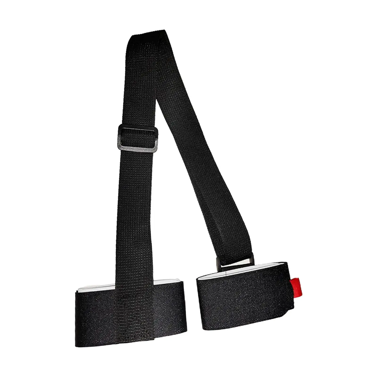 Ski Carrier Strap Handle Strap Wear Resistant Shoulder Carrier Lash Ski Straps for Carrying for Snowboard Ski Board Skiing