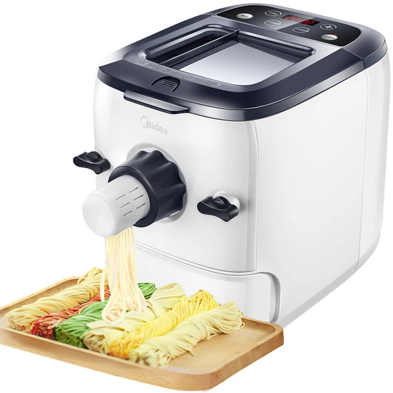 

Noodle Machine Multifunction Dough Sheeter Electric Pasta Maker Press Doughing Roller Kneading Small Dumpling Wrapper Machine