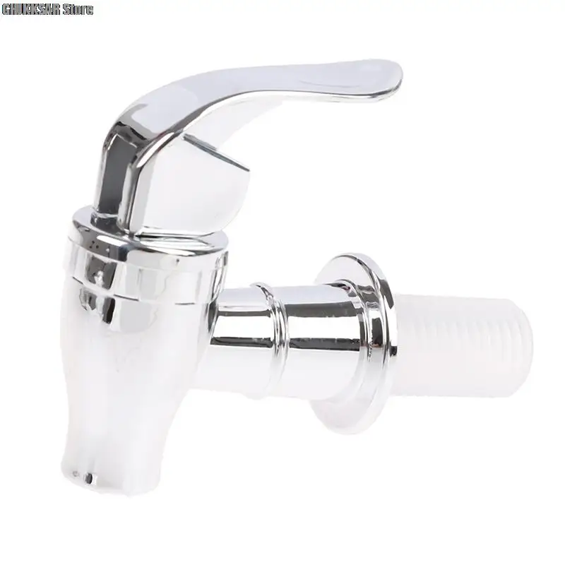 Beverage Faucet Water Tap Faucet Wine Bottle Faucet 1X Wine Valve Water Dispenser Switch Tap Glass Wine Bottle Plastic Faucet Jar Barrel Water Tank Faucet With Filter