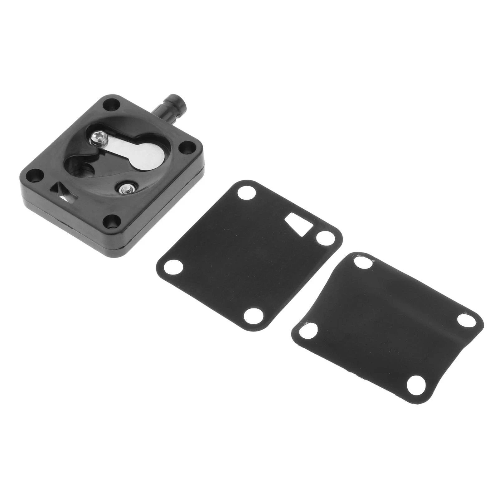 3x Fuel Pump Repair Kit Fit for Yamaha 20HP 25HP Outboard Motor 2