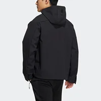 Adidas officiel véritable nouvelle veste de sport décontractée en polaire pour hommes HN8976 2