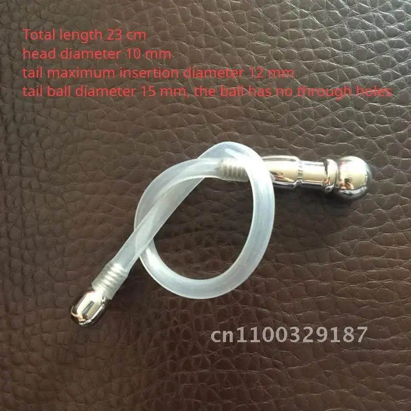 Hollow Urthral Sounds Dilators Soft Tube Urethra Stimulation Insert Masturbator Penis Plug Chastity Catheter Sex Toys for Men