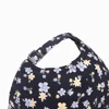 1 women's versatile flower printed baseball cap, spring and summer outdoor sun protection duckbill hat 6