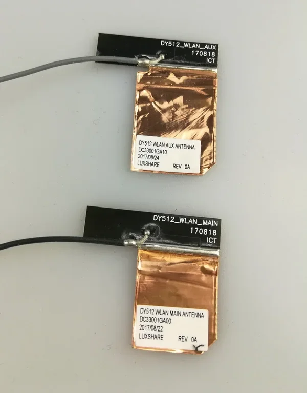 Antenne WiFi Pour Lenovo IdeaPad 110-15IBR - Pièce D'occasion, Générique, Fonctionnelle