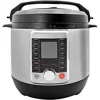 Slow Cooker 6 Quart, One-Touch Programs & Support DIY, Easy Cleaning, 12-in-1 Slow Cooker 1