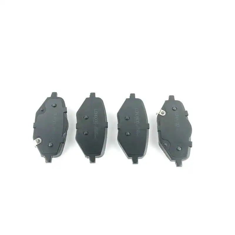 4PCS/SET REAR Brake Pads for CHANGAN UNI-K
