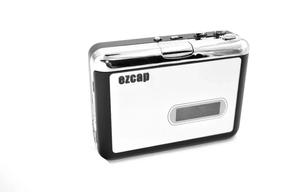 REDAMIGO MP3 USB Cassette Player Converter Without PC S01