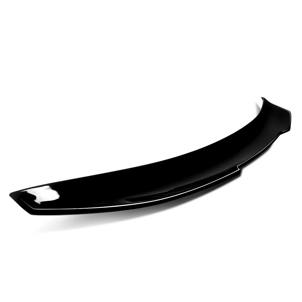MAGICKIT PSM Style for Infiniti G25 G35 G37 Q40 4 Door Sedan Rear Trunk Spoiler 2007-2015 Rear Spoiler Wing Lip Extension