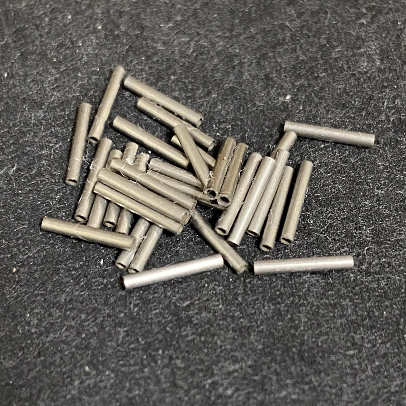 2pcsSteelHollowOutHingePinsForZippo60s90sRetroKerosene