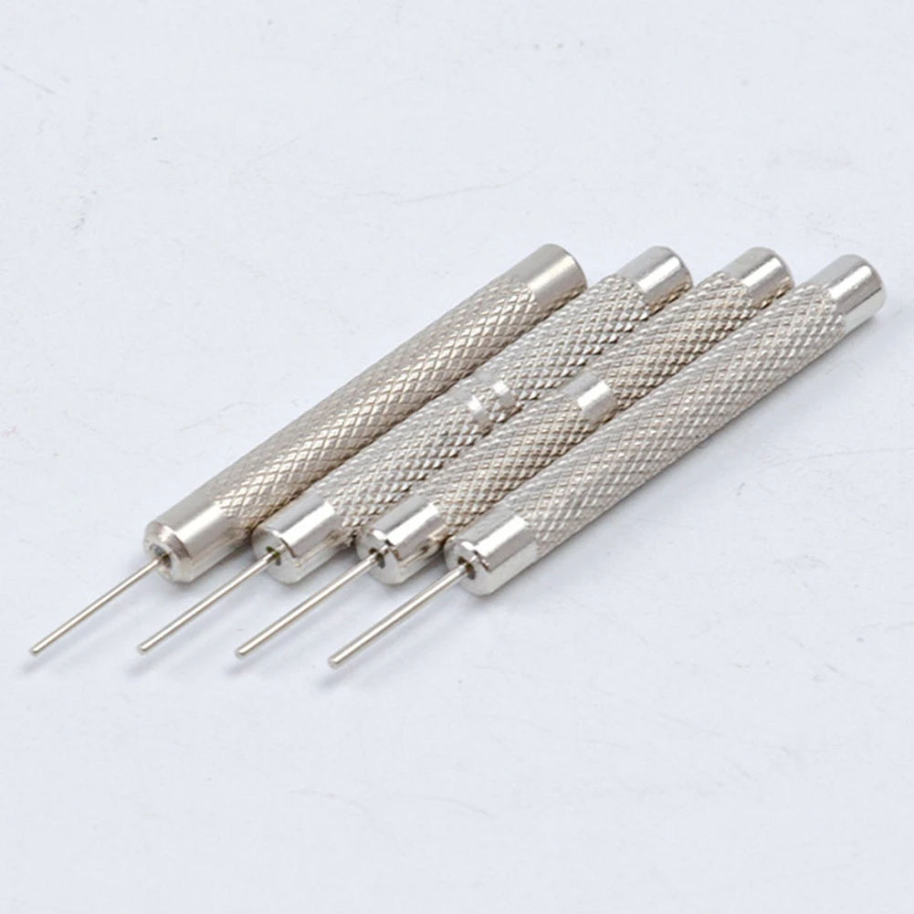 11 Stuks Professionele Horlogeband Riem Link Remover Tool Kits Horlogemaker Reparatie, 2 Set (zoals beschreven), 7x2cm