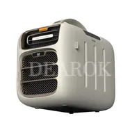Portable Air Conditioner for Room Cooling Machine Tent Cooling Machine Climatizzatore Domestic Commercial   Camping Outdoor 2