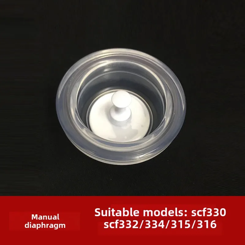 Manual diaphragm pum