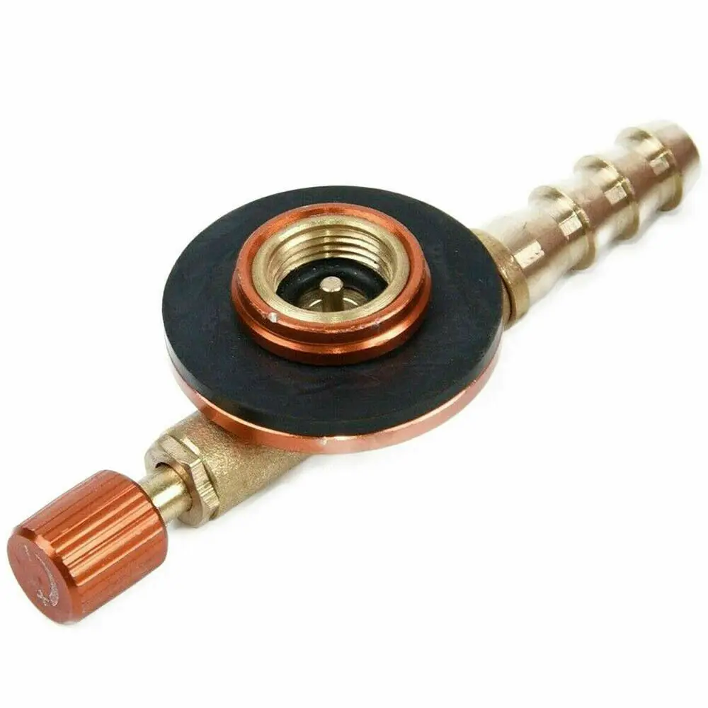 Camping Gas Stove Heater Valve Adapter Hose Regulator Propane Refill Gas Tank camping gas stove camping stove gas refill adapter gas stove gas tank converter gas tank adapter gas adapter butane adapter camping stove accessories