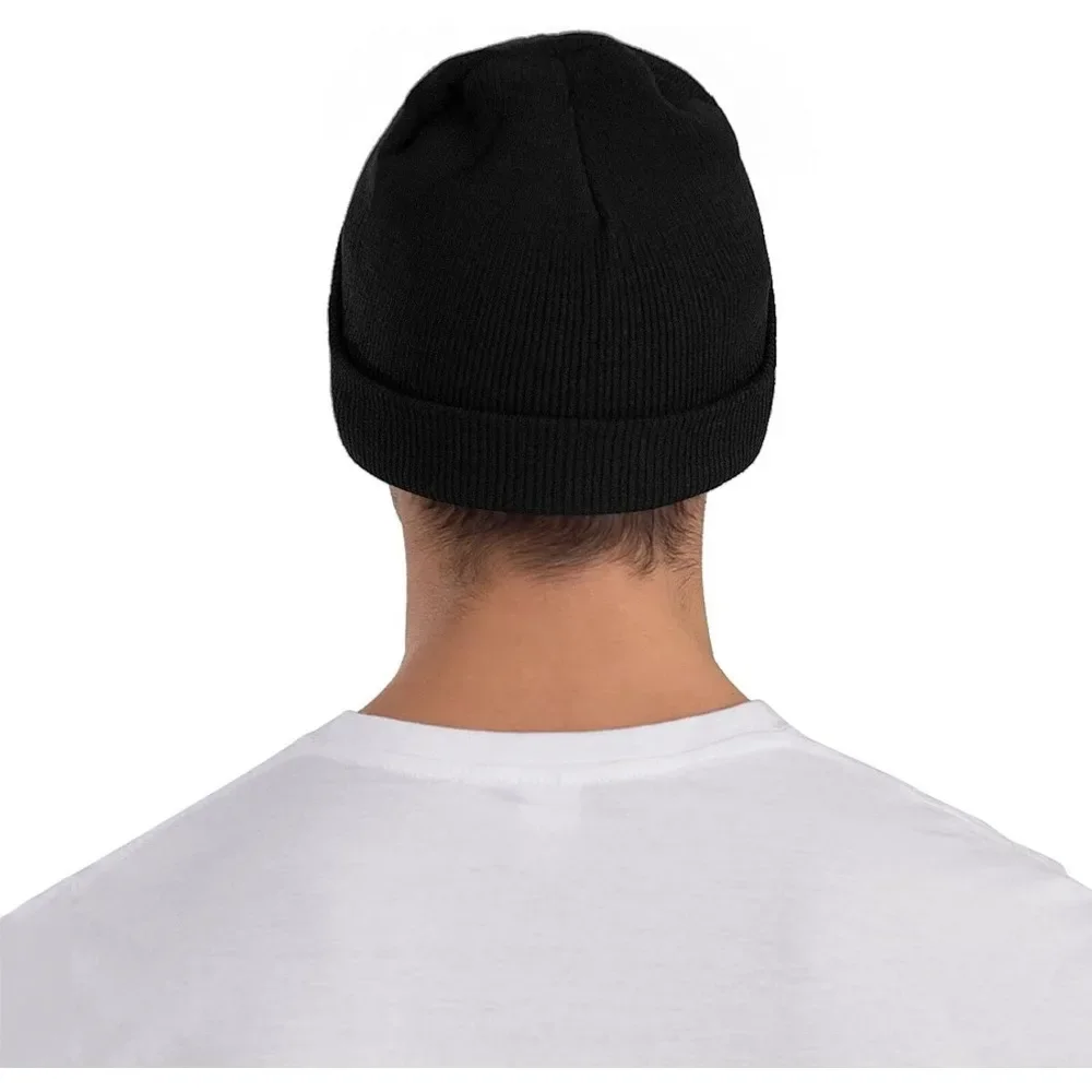 Mens Womens I Love Midget Porn Knit Beanie Hats 100% Acrylic Skull Caps