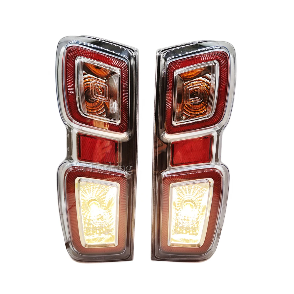 Tail Light LED Turn SIgnal Light Brake Lamp Stop Fog Lamp Tail