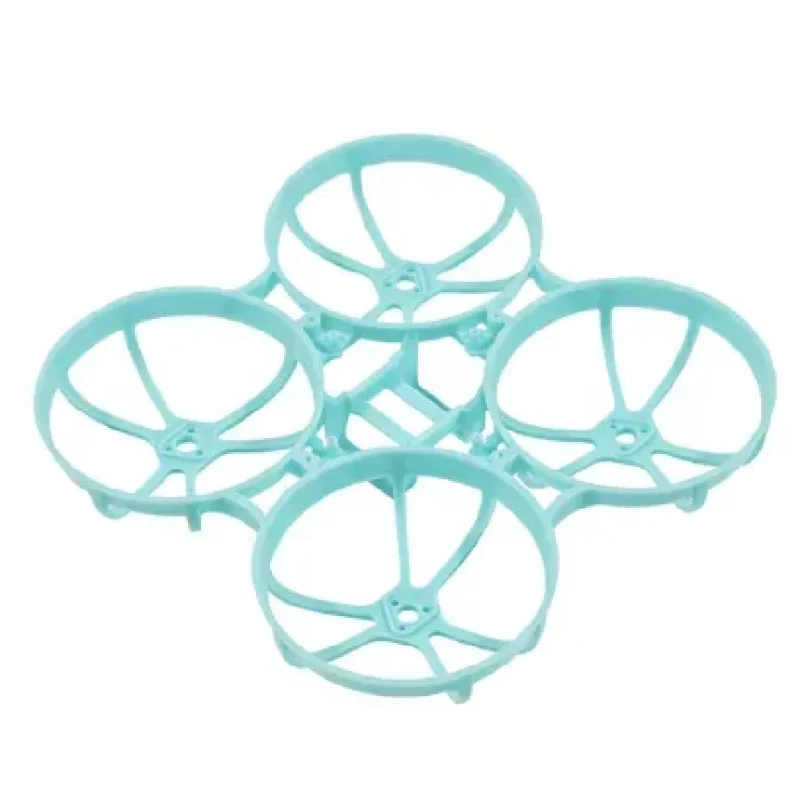 Drone FPV Micro 5.8G 40CH 200MW en action avec transmission vidéo pour quadcopter RC